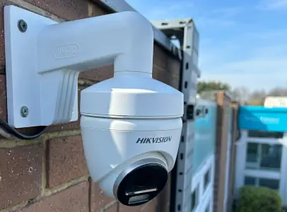 HikVision CCTV