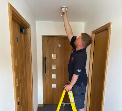 Fire Alarm Maintenance and Repair