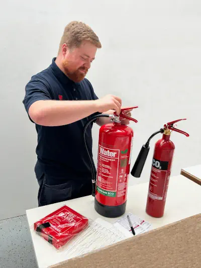 Fire Extinguishers