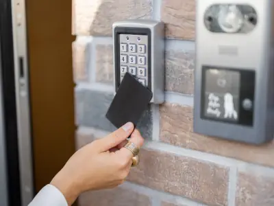 Door Entry System