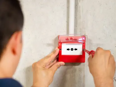 Fire Alarm Installer