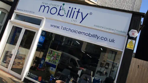 First Choice Mobility