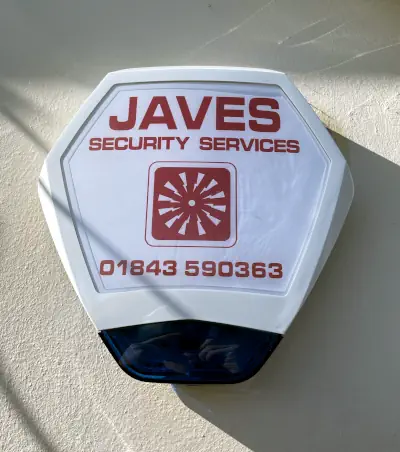 Javes Security Intruder Alarm